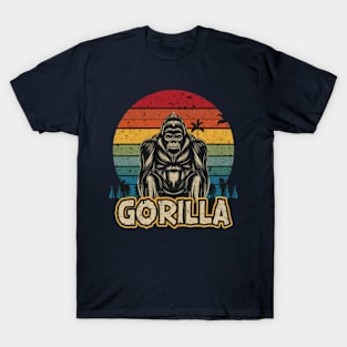 Gorilla T-Shirt